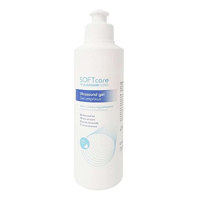 Ultrasoft gel διάφανο - 250ml