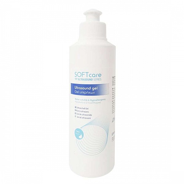 Ultrasoft gel διάφανο - 250ml