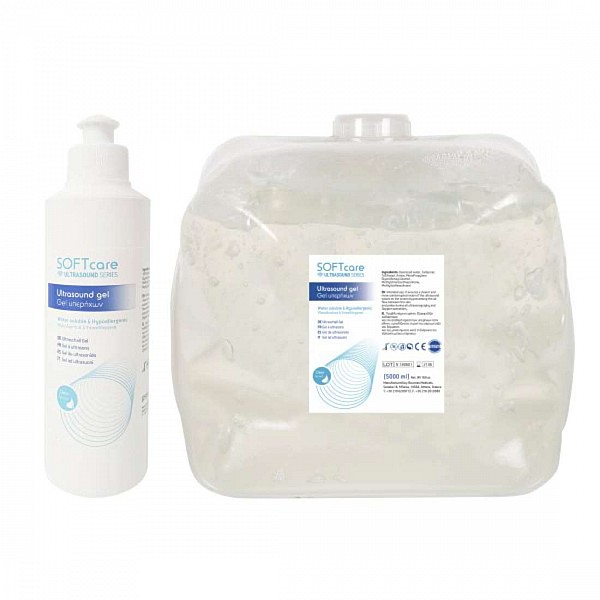 Ultrasoft gel διάφανο - 5000ml