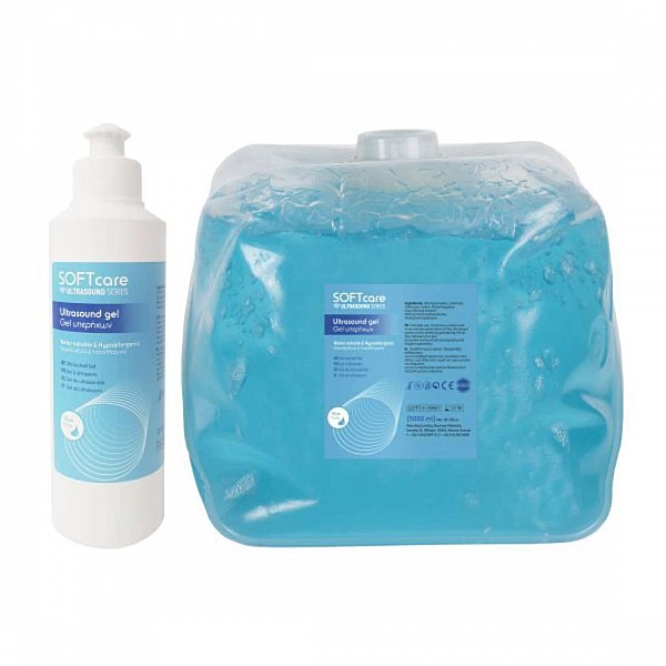 Ultrasoft gel μπλε - 5000ml