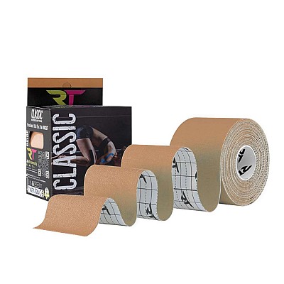 REA TAPE Classic 5cm x 5m - Μπεζ