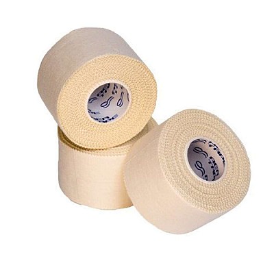 REA TAPE Sport 3.8cm x 10m - Λευκή