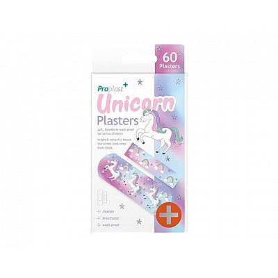 Unicorn Plasters 60 Pack