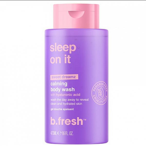 Calming Αφρόλουτρο gel 473ml, Sleep on it - BFresh