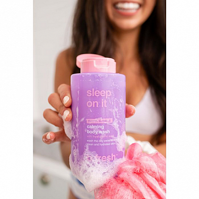 Calming Αφρόλουτρο gel 473ml, Sleep on it - BFresh