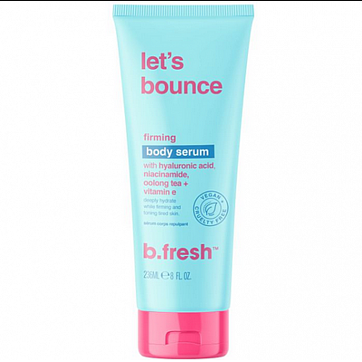 Συσφιγκτικό serum σώματος 236ml, Let's bounce - BFresh