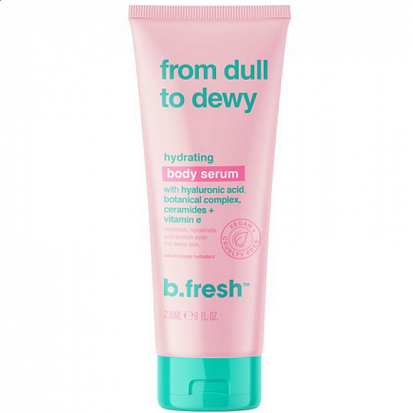 Ενυδατικό serum σώματος 236ml, From dull to dewy - BFresh