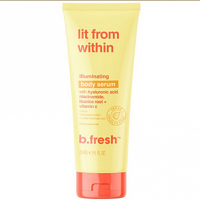 Serum για λάμψη σώματος 236ml, Lit from within - BFresh