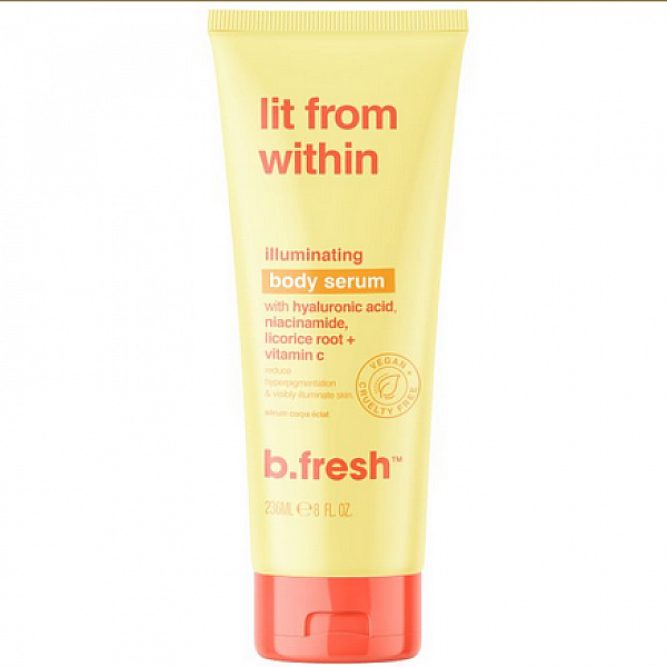 Serum για λάμψη σώματος 236ml, Lit from within - BFresh