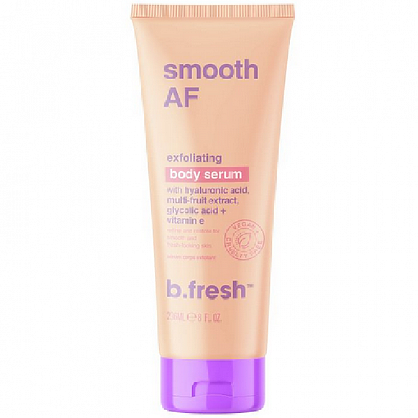 Απολεπιστικό serum σώματος 236ml, Smooth AF - BFresh