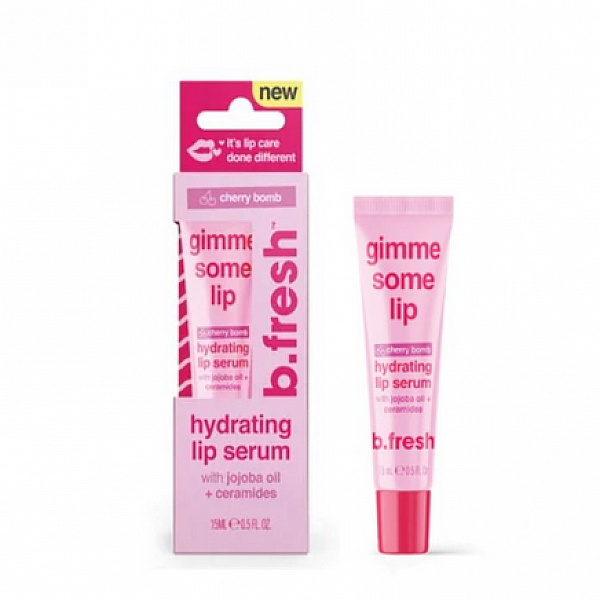 Serum νυκτός για αναδόμηση χειλιών 15ml, Gimme some lip - BFresh