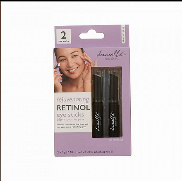 2 Retinol Eye Sticks - By Upper Canada