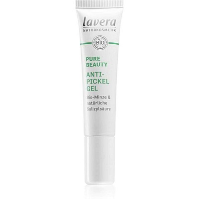 Lavera Pure Beauty  Anti-Spot Gel – Τζέλ ενάντια στα σπυράκια 15ml 