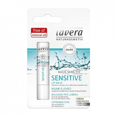 LAVERA  Basis Sensitiv Lip Balm 4,5g 