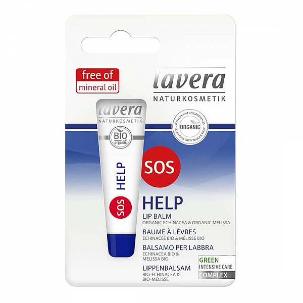 Lavera SOS Help Lip Balm 8ml