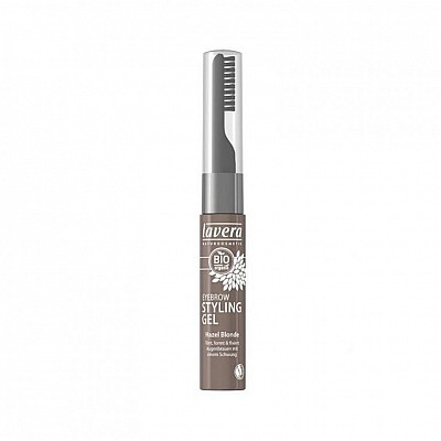 Eyebrow Styling Gel - Hazel Blonde lavera 9ml