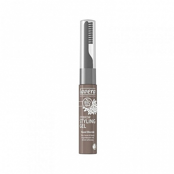 Eyebrow Styling Gel - Hazel Blonde lavera 9ml