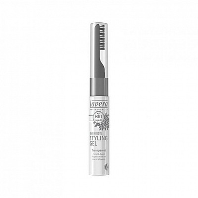 Eyebrow Styling Gel - Transparent lavera 8.5ml