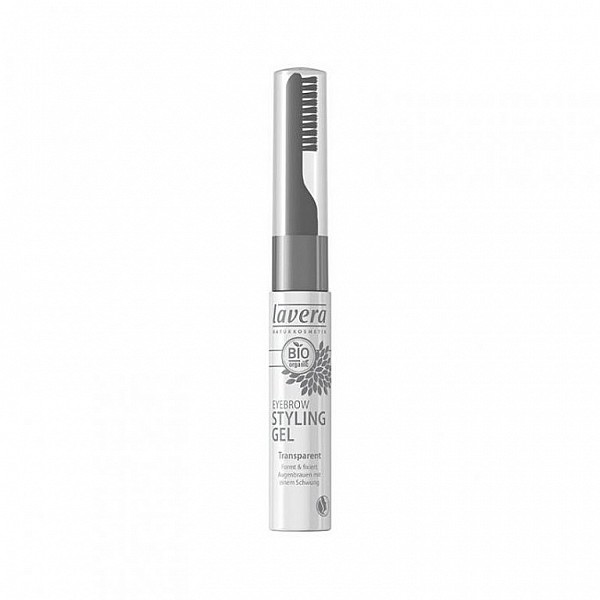 Eyebrow Styling Gel - Transparent lavera 8.5ml