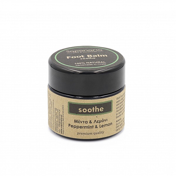 Foot Balm Saponaria 50ml