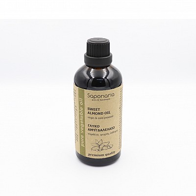 Αμυγδαλέλαιο Saponaria 100ml