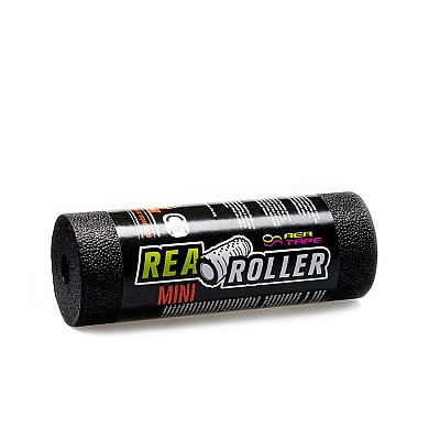 Rea Roller Κύλινδρος μασάζ mini [15x5cm] - Μαύρο