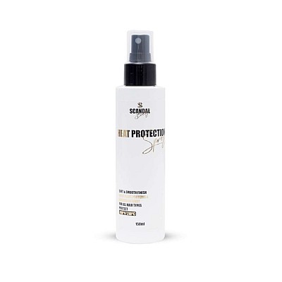 Heat Protection Spray for Hair – Σπρέι προστασίας από τη θερμότητα για μαλλιά 150ml