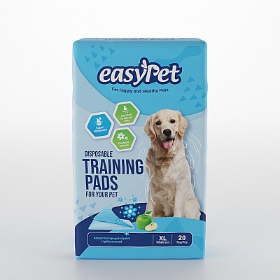 Easy Pet Επιδαπέδιες Πάνες 90 x 60cm (30τμχ)