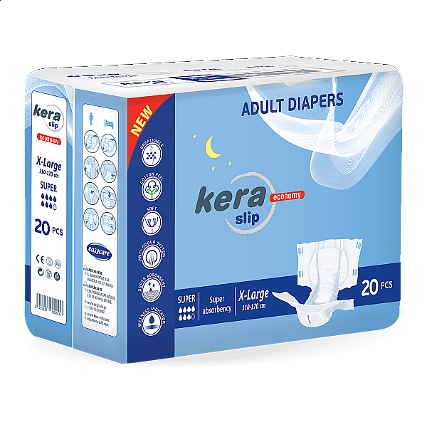 Kera slip Super X-large 20 τεμάχια