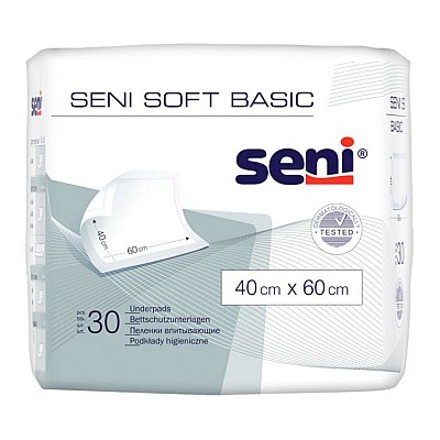 Seni Soft Basic - 40cm x 60cm (30τμχ)