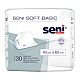 Seni Soft Basic - 40cm x 60cm (30τμχ)