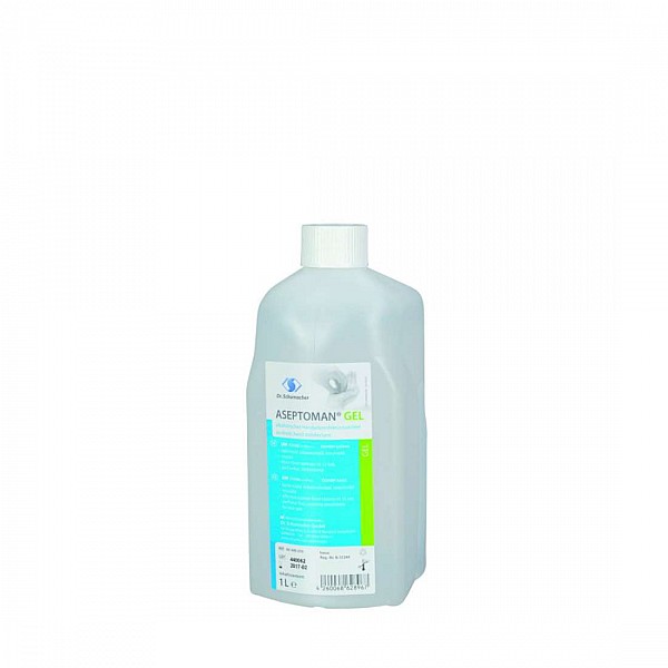 Aseptoman gel - 1000ml