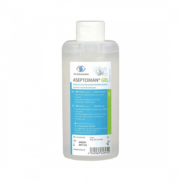 Aseptoman gel - 100ml