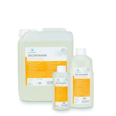 Decontaman Pre Wash - 1000ml