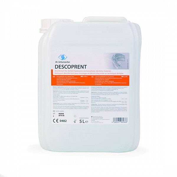 Descoprent - 5000ml