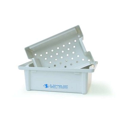 Disinfection tubs - 223 x 149 x 91mm