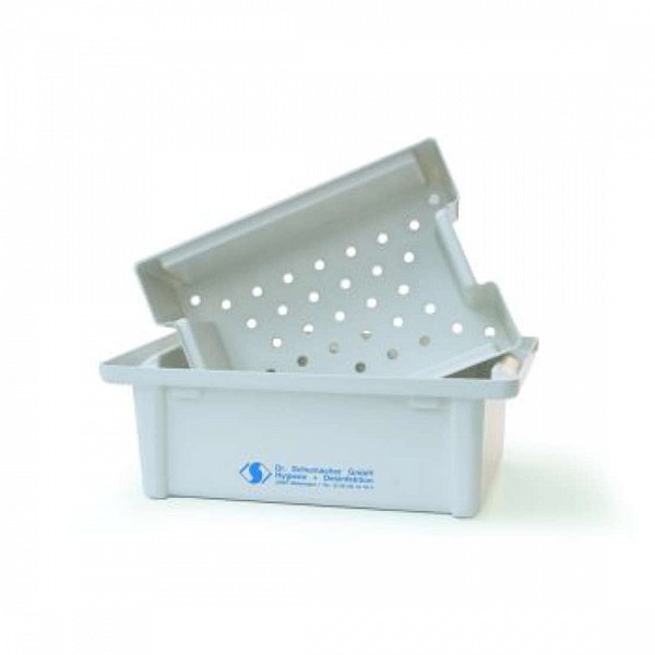 Disinfection tubs - 223 x 149 x 91mm