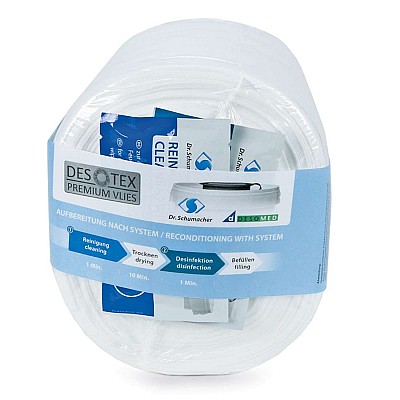 Ανταλλακτικά μαντηλάκια Eco wipes (dry)  32cm x 30cm (100τμχ)