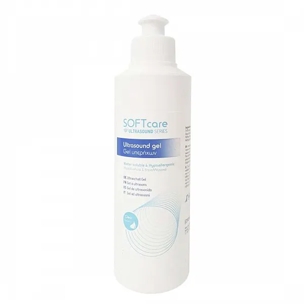 Ultrasoft gel διάφανο - 250ml