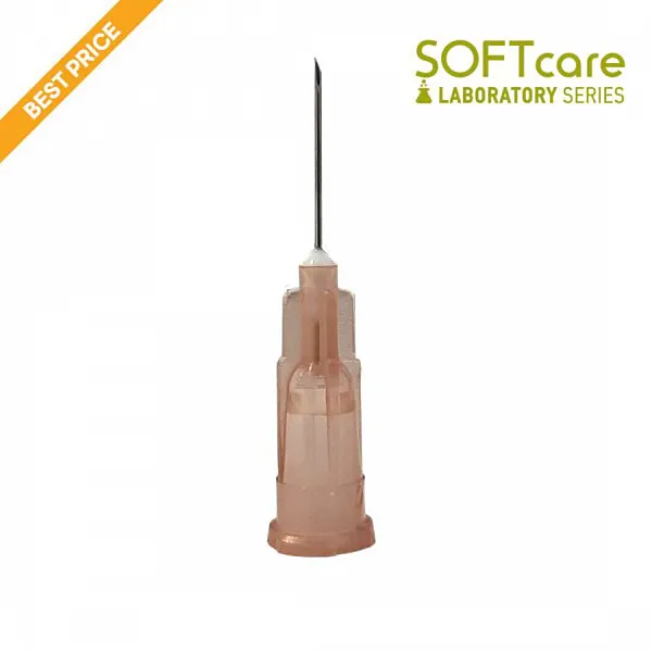 Soft Care Βελόνες G-26 (100τμχ)