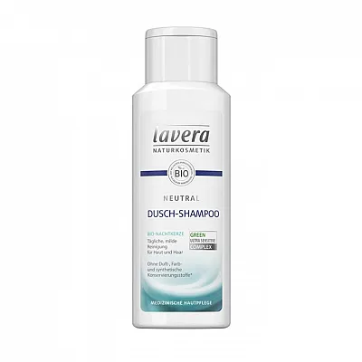Σαμπουάν – Αφρόλουτρο Neutral lavera 200ml