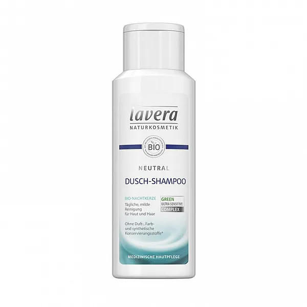 Σαμπουάν – Αφρόλουτρο Neutral lavera 200ml