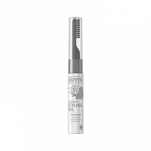 Eyebrow Styling Gel - Transparent lavera 8.5ml