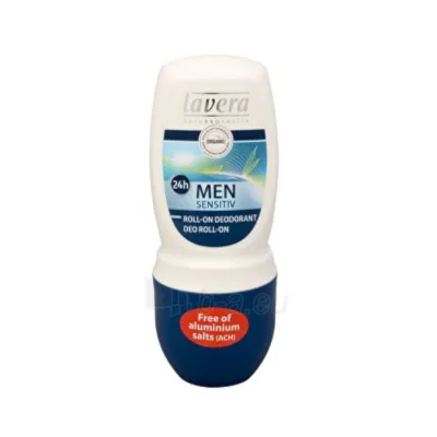 Αποσμητικό Lavera MEN roll on 24H 50ml