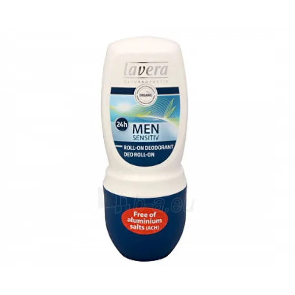Αποσμητικό Lavera MEN roll on 24H 50ml