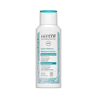 Lavera Conditioner ενυδάτωσης Basis Sensitive Moisture & Care Aloe & Quinoa 200ml