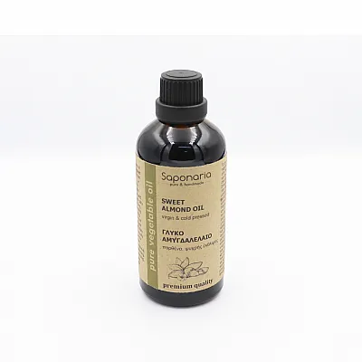 Αμυγδαλέλαιο Saponaria 100ml