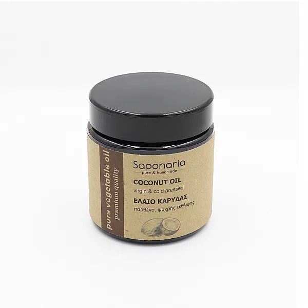 Λάδι καρύδας Saponaria 100ml