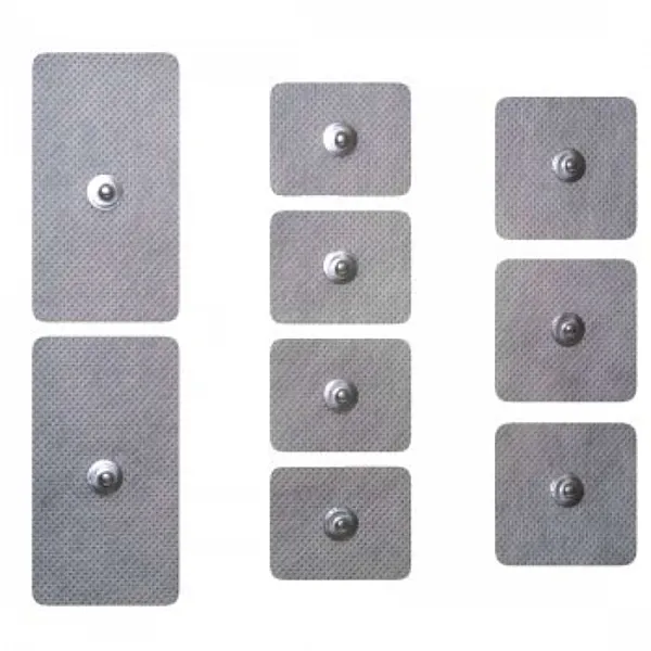 PG473 Ηλεκτρόδια με clip - 45mm x 80mm (4 τμχ)