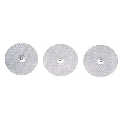 PG479/32 Ηλεκτρόδια στρογγυλά με clip - 32mm (4τμχ)
